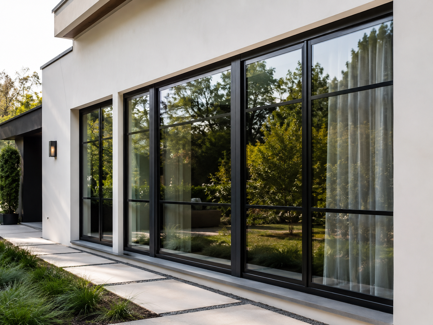 Ventanas de aluminio